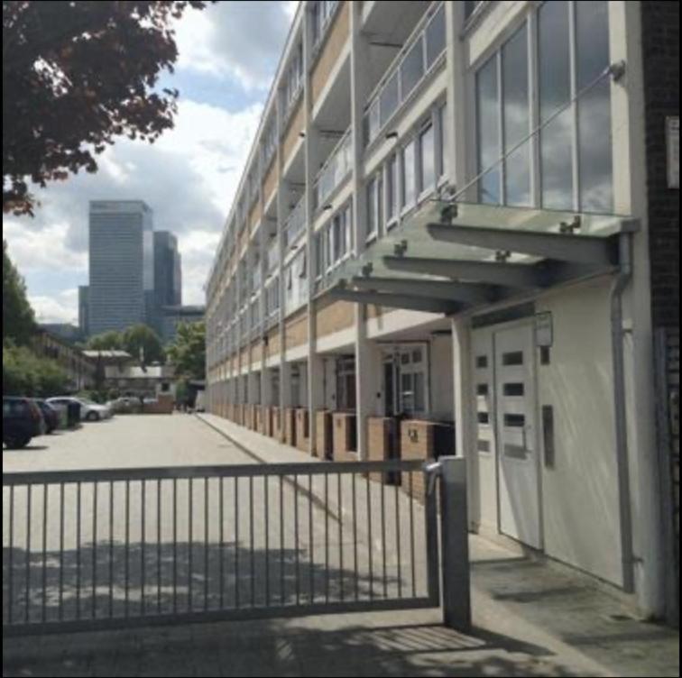 Elgin House, Poplar, London E14 Londres Exterior foto